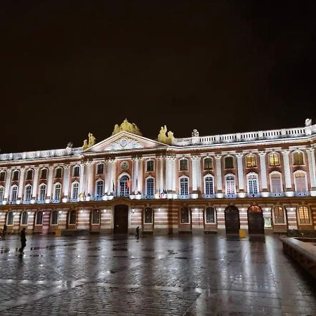 Le Duplex Compans - A 10Min Du Capitole - Free Checkin - Wifi Apartment Toulouse Exterior photo